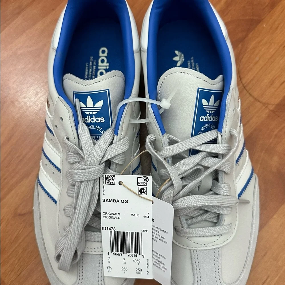 Samba OG - Picture 2 of 5